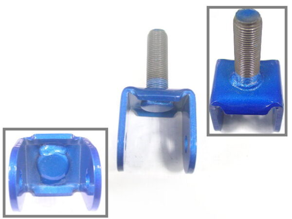 Megan Rear Adjustable Lower Toe Arms - 240SX S13