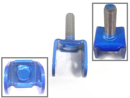 Megan Rear Adjustable Lower Toe Arms - 240SX S13