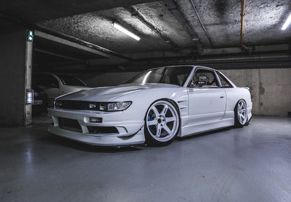 Origin Stylish Line - Nissan S13 Silvia Side Skirts - PAIR