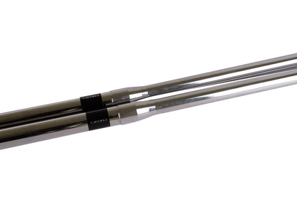 NRG Hood Damper Kit - 89-94 240sx S13 - Polished