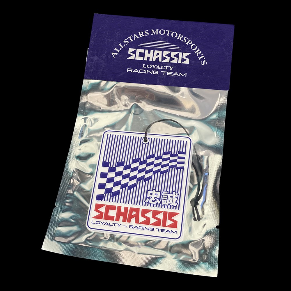 Racing Team Air Freshener