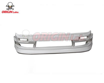 Origin Stream Line - Nissan S13 Silvia Front Bumper
