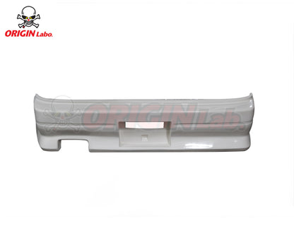 Origin Stylish Line - Nissan S13 Silvia Rear Bumper