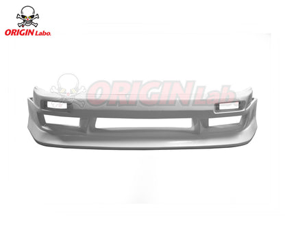 Origin Stylish Line - Nissan S13 Silvia Front Bumper