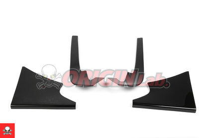 Origin 180sx Fujin Line Front Bumper Canard Kit