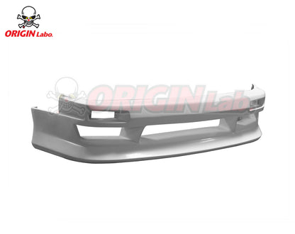 Origin Stylish Line - Nissan S13 Silvia Front Bumper
