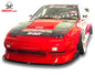 Origin Drift Line - Nissan 180sx S13 Front Bumper