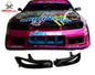 Origin Nissan S15 Headlight Vents Duct - PAIR