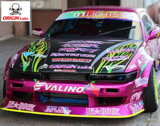 Origin S13 Silvia Headlight Vent Duct - LEFT SIDE