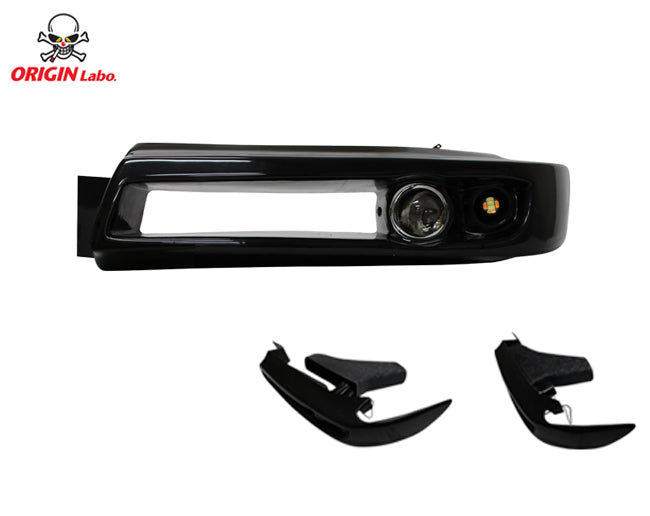 Origin S13 Silvia Combat Eyes Lights style Headlight - PAIR