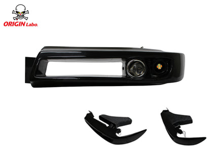 Origin S13 Silvia Combat Eyes Lights style Headlight - PAIR