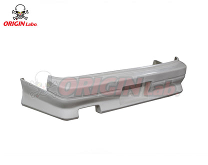 Origin Stylish Line - Nissan S13 Silvia Rear Bumper