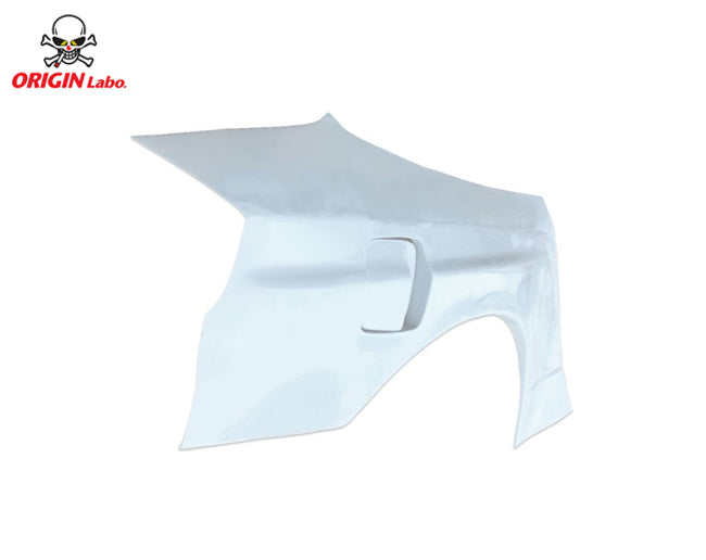 Origin S15 Rear Fenders +50mm Type 2 (Gas Door Included) PAIR