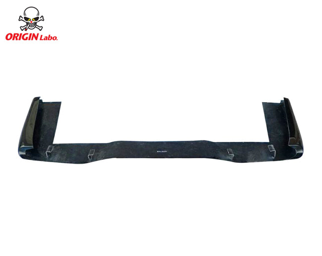 Origin 180sx Racing Line Rear Under panel spoiler Type 2