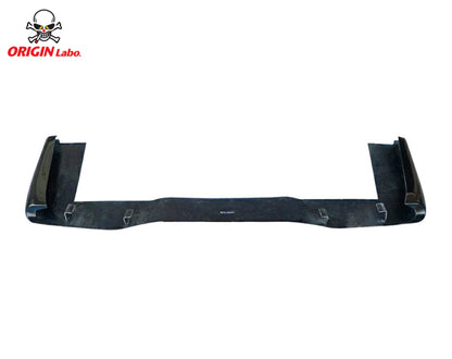 Origin 180sx Racing Line Rear Under panel spoiler Type 2