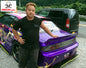 Origin S14 Type 2 Trunk Wing - FRP