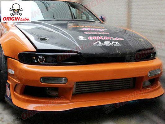 Origin S14 Zenki Combat Eyes Headlight - PAIR