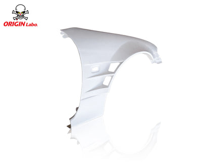 Origin S15 Front Fenders +55mm Type 3 - PAIR