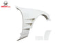 Origin S14 Zenki Front Fenders +75mm Type 4 (Include Finishers) PAIR