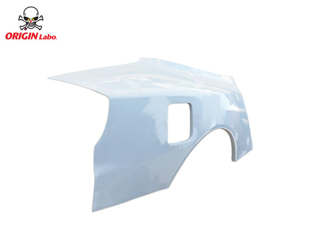 Origin Nissan S15 Rear Fenders +30mm - PAIR