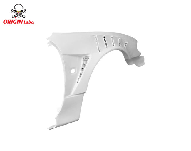 Origin S15 Front Fenders +55mm Sameera Vents - PAIR