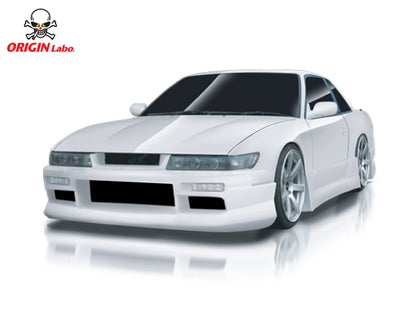 Origin Urban Line - Nissan S13 Silvia Front Bumper