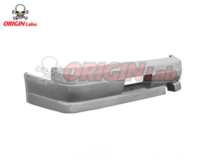 Origin Urban Line - Nissan S13 Silvia Rear Bumper