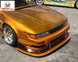Origin S13 Silvia Racing Line Front Under panel spoiler