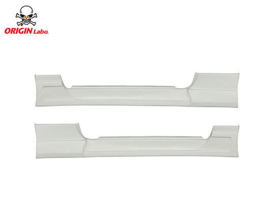Origin Racing Line - Nissan S13 Silvia Side Skirts Type 1 - PAIR