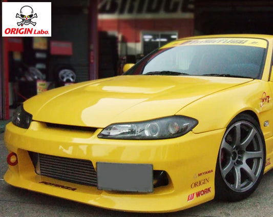 Origin Stylish Line - Nissan S15 Front Bumper