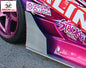 Origin Raijin Line - Nissan S15 Side Canard - PAIR