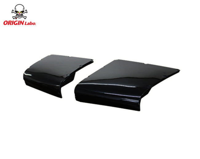 Origin 180sx Headlights Vents Cover Combat Eyes for Popup - PAIR