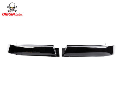 Origin S13 Silvia Headlight Blanks Cover - PAIR