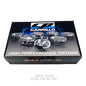 CP Piston & Ring Set for Nissan SR20DE w/ Turbo - Bore (86.5mm) - Size (+0.5mm) - Compression Ratio