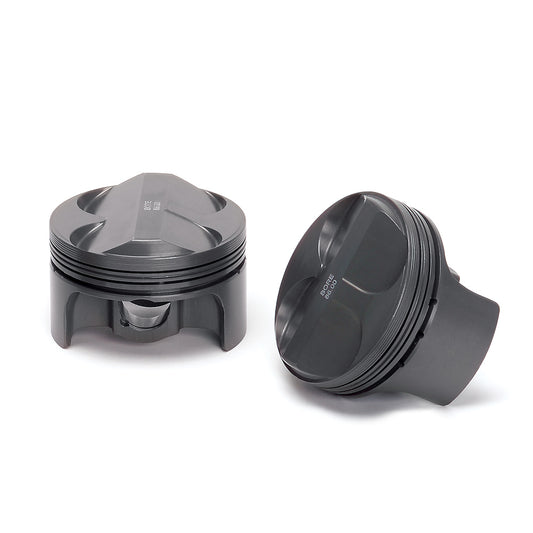 Supertech 2JZ GE / 2JZ GTE 87mm 34mm CH 86mm Stroke -7.2cc Dish 9.5:1 CR Piston - Set/6