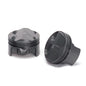 Supertech 2JZ GE / 2JZ GTE 86.5mm (+0.5) 86mm Stroke -7.2cc Dish 9.5:1 CR Piston - Set/6