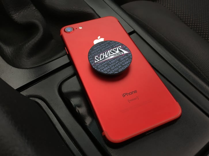 Pop Socket (New Design)