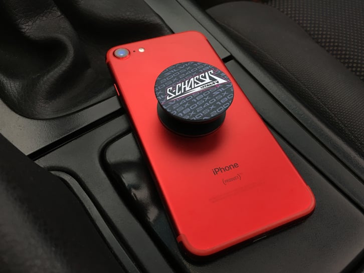 Pop Socket (New Design)