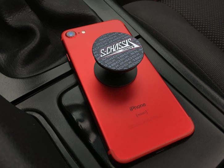 Pop Socket (New Design)