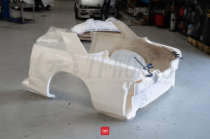 Origin S13 Silvia Rear Quarter Panel Set - OEM Spec