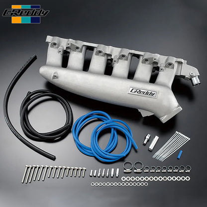 GReddy Intake Manifold Plenum - Nissan RB25DET R33