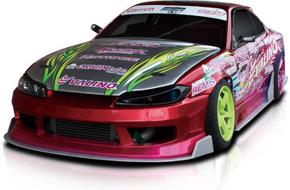 Origin Raijin Line - Nissan S15 Side Canard - PAIR