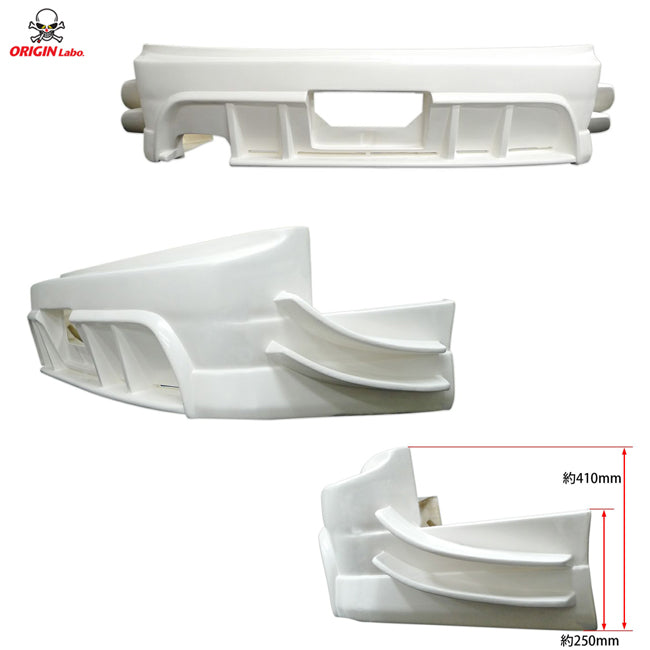 Origin Nissan 180sx Attack Line - Full Kit