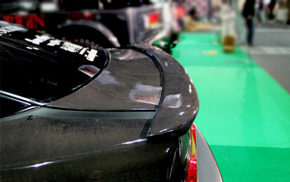 Origin Nissan 180sx FRP Type 2 Rear Trunk Wing