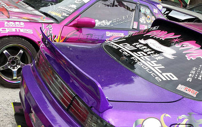 Origin S14 Type 2 Trunk Wing - FRP