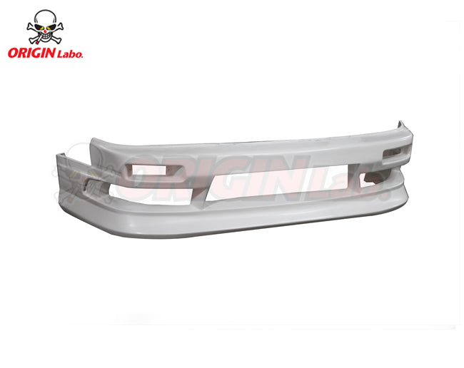 Origin Stream Line - Nissan S13 Silvia Front Bumper