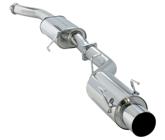 HKS Hi-Power Silent Catback Exhaust Muffler - Skyline GTR R32