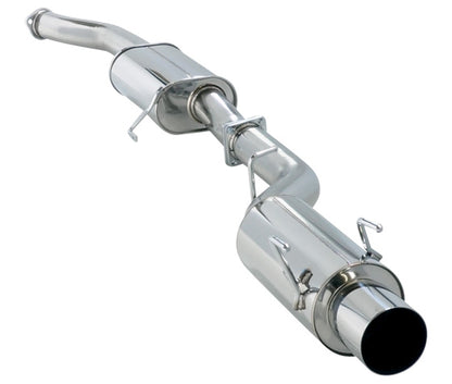 HKS Hi-Power Silent Catback Exhaust Muffler - Skyline GTR R32
