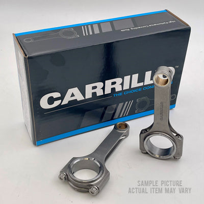 Carrillo 240sx KA24DE / KA24E Pro-A 3/8 WMC Bolt Connecting Rods (Special Order No Cancel)
