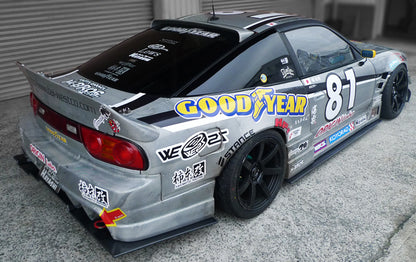 Origin Nissan 180sx FRP Type 2 Roof Wing